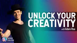 Adam Roa: Create Your Life | You Are Who You've Been Looking For | You Are Enough