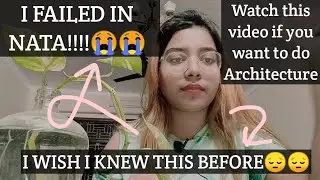 Don't give NATA and JEE without watching this video I Best NATA and JEE coaching in India - SSAC I