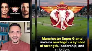 Manchester Super Giants 🔥 | smriti mandana & Josh buttler #manchestersupergiants #smritimandhana 