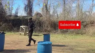 12g Shotgun Bullpup Did this at the range !!!👀