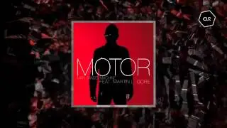 MOTOR feat  Martin L  Gore   Man Made Machine Chris Liebing Remix