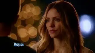 10 3 16 Katharine McPhee and Elyes Gabel Talk about 