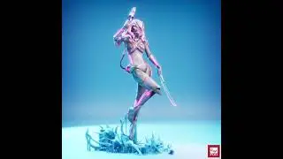 Subverse - Huntress Turntable