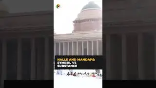 Renaming Ashok, Durbar halls: FDI in defence, but nationalism in culture? | The Federal #shorts