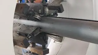 Automatic Seam Welding Machine Demo | HARSLE Factory Precision Welding