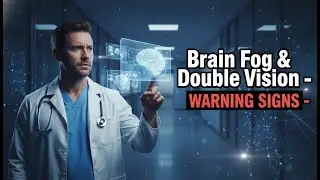 Brain Fog and Double Vision: Hidden Neurological Warning Signs You Should Never Ignore
