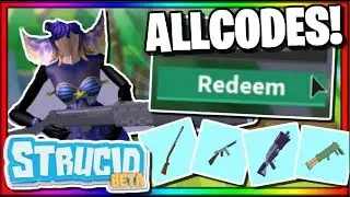 *NOVEMBER 2019* ALL WORKING STRUCID CODES (ROBLOX)