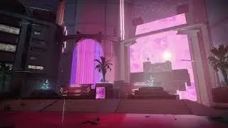 Destiny 2 B-Roll | Neptune Zephyr Concourse 3