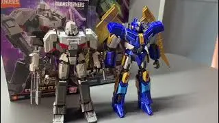 CLASSIC CLASS MEGATRON FROM BLOKEES🔥🔥🔥