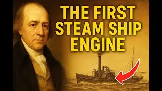 &ldquo;Who Built the First Steam Ship Engine? (History Documentary)