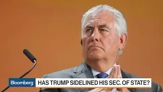Is Donald Trump Listening to Secretary Tillerson?