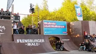 BUTCHER JAM 2018 - BMX Park & Spine