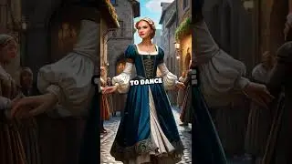 The True Story Behind The Dancing Plague of 1518