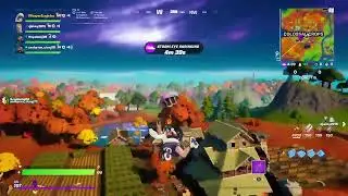 Fortnite The Spiral Quest Find The Thief