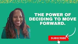 Lead Like A CEO Show: The Power of Deciding to Move Forward in Your Business