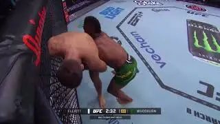 UFC 298 Oban Elliott&rsquo;s Switch versus Val Woodburn