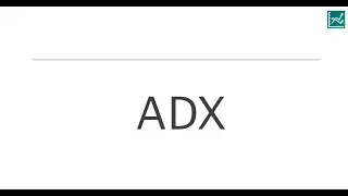 ADX - Индикаторы - Трендовый (Trend)