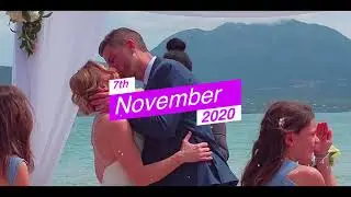 Dreamy Weddings First Ever Group Vow Renewal in St.Kitts (Promo Video)