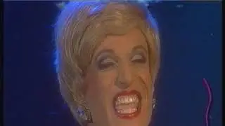 Travestieshow Dutch Television 1996