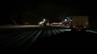26 oktober 2019 John Deere 6430/Amac AXL2