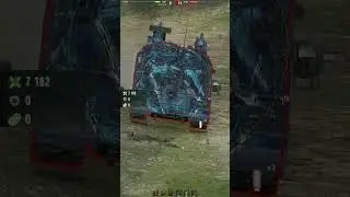 NEW TIER 11 META? PTZ-78 6 Kills & 12.9K Damage Carry