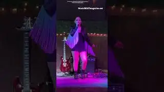 Queen Ailin performs &ldquo;Quiero Bailar.&rdquo;