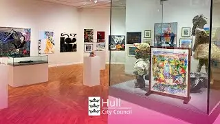 Open Exhibition 2023 at Ferens Art Gallery | Hull City Council