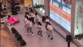 Urban Hiphop Lotte Avenue Mall Jakarta