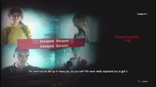 Resident Evil 3 REmake - Project Resistance - Community Manager Put in work.