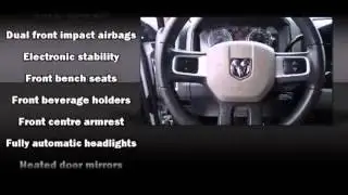 2010 Dodge Ram 1500 - Grande Prairie, AB - www.gpautogroup.com - Stock# 13LT2062A