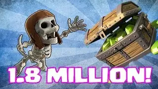 Clash Of Clans - TOP 5 RAIDS (Epic Loot grabs)