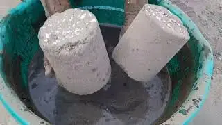 Extremely soft&dusty Pure ash Creamy texture Huge shapes Dry&water crumbling