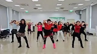 Opalite 蛋白石-泰勒絲#文玲老師與愛舞團示範-學員現學現錄20260116