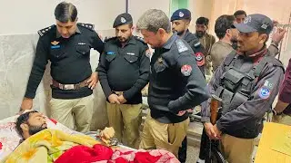 Mansehra Crime Story | Husband Kills Wife, Fakes Robbery | Police Drop Scene
