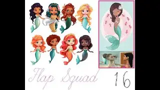 FLAP SQUAD (16) Игра в дерзость