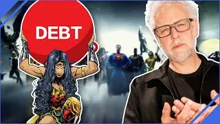 Can WBD Make It To James Gunn's 10-Year DC Plan?