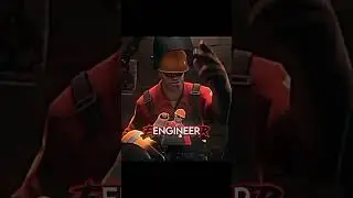 Engineer vs Killjoy | Valorant vs TF2 #edit #debate