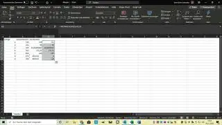 Excel Basics, #DIV/0! vermeiden, WENNFEHLER()