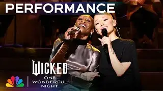 Ariana Grande and Cynthia Erivo Duet Judy Garland's 