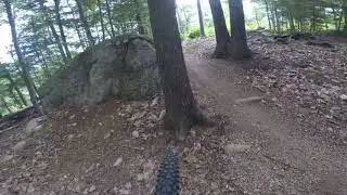 Marshall Conservation Downhill  8/01/18