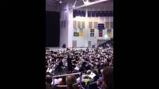 Honors Band at Hofstra University