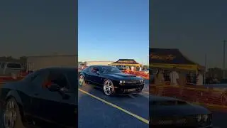 CjOn32s Demon 170 Pulls Up To Dragstrip #cjon32s #demon170 #demon #corleoneforged #shorts