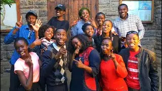 God is a Refuge God is a Strength – A Mighty Fortress is Our God | SHOFAR, Nairobi, Kenya