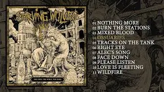 Starving Wolves - The Fire, The Wolf, The Fang (Album Stream)