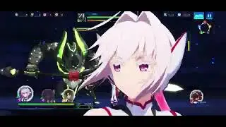 N-INNOCENCE | EoS Vault | Nya x Grim vs Green
