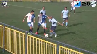 JEDINSTVO 1945-BORAC(V)=3:1(2:0) KUP OFS Vladimirci 16-9-2015