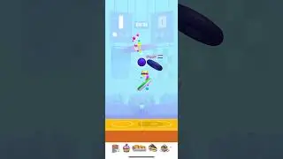 Hoop Stars: Dunk Your Way to Victory!