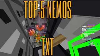 TOP 5 TEXTURE PACKI POD NEMOSY