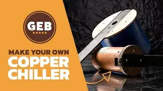 DIY Copper Wort Chiller at Geterbrewed