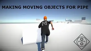 Moving Objects In Mod Maps / BMX Streets Pipe Modding